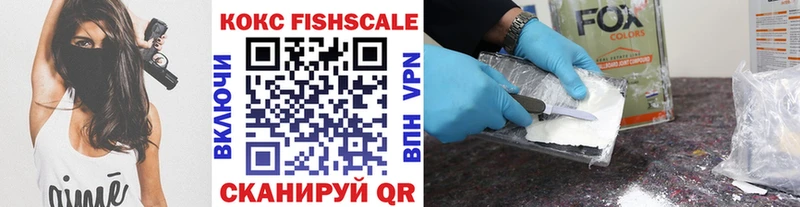 купить закладку  Анжеро-Судженск  Кокаин FishScale 